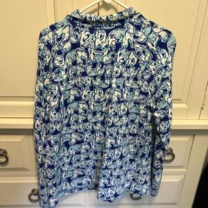 Lilly Pulitzer Popover